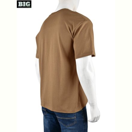 Футболка BIG 4072-M03-4 brown
