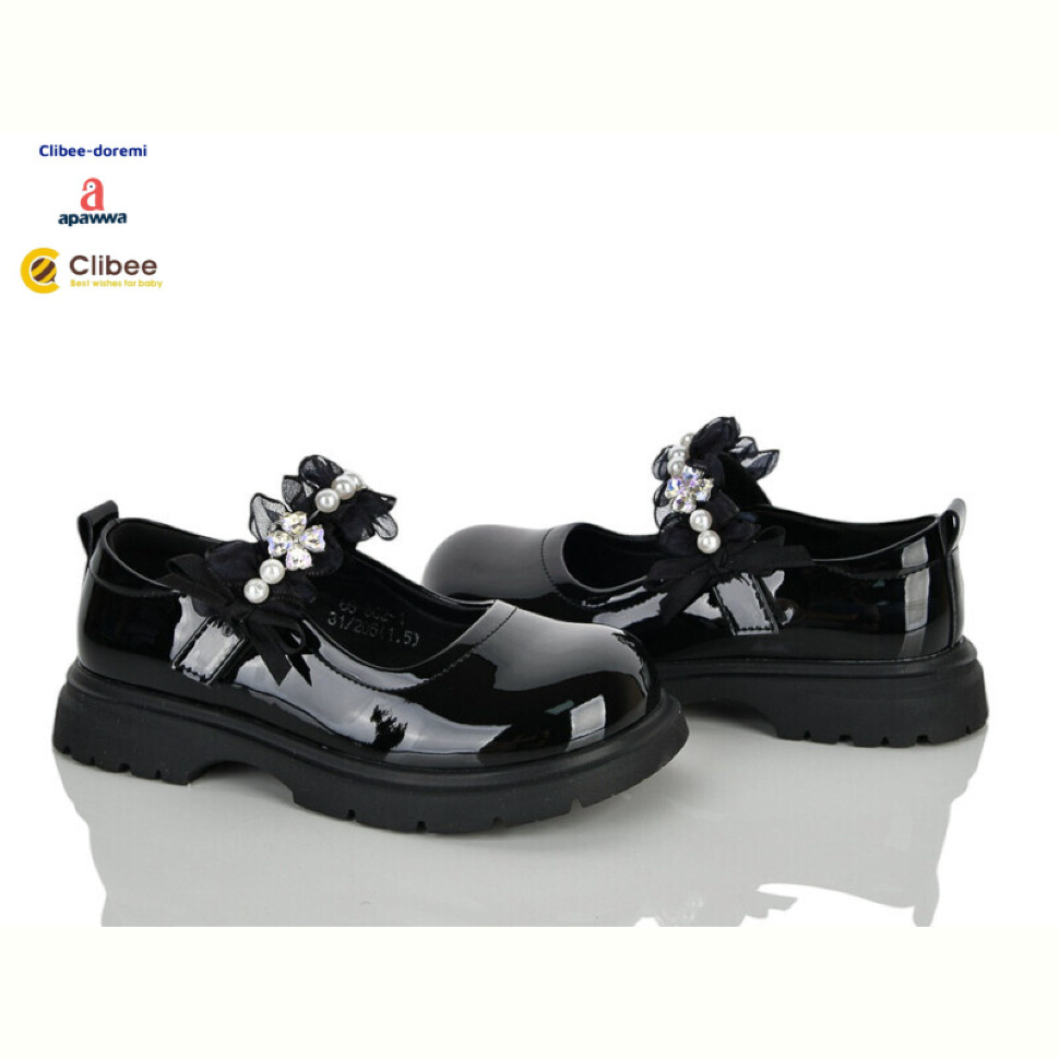 Туфли Clibee-Doremi A66-502 black