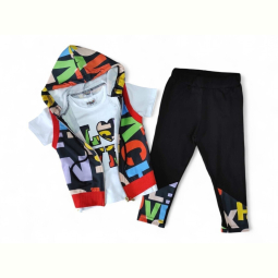 Костюм Kids-modnik 43591 червоний