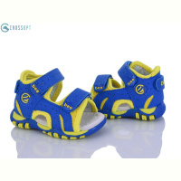 Сандалии CROSSOPT A6 royal-yellow