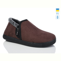 Бурки Lot Shoes N411 коричневий