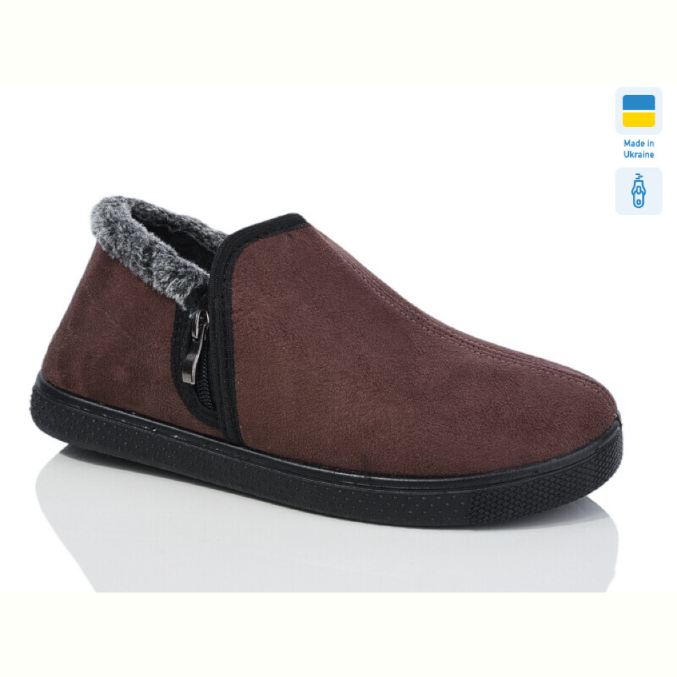 Бурки Lot Shoes N411 коричневий