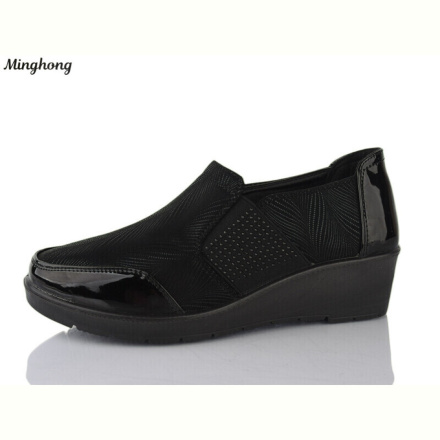 Туфли Minghong 7711