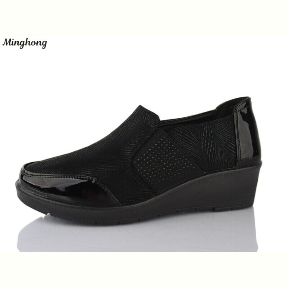 Туфли Minghong 7711