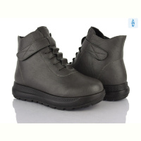 Ботинки Baolikang 60988 grey
