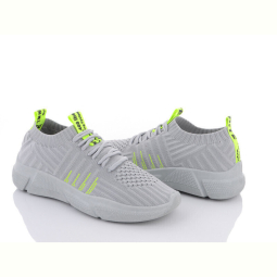 Кроссовки Violeta 185-1 grey