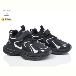 Кроссовки Clibee-Doremi G582 black