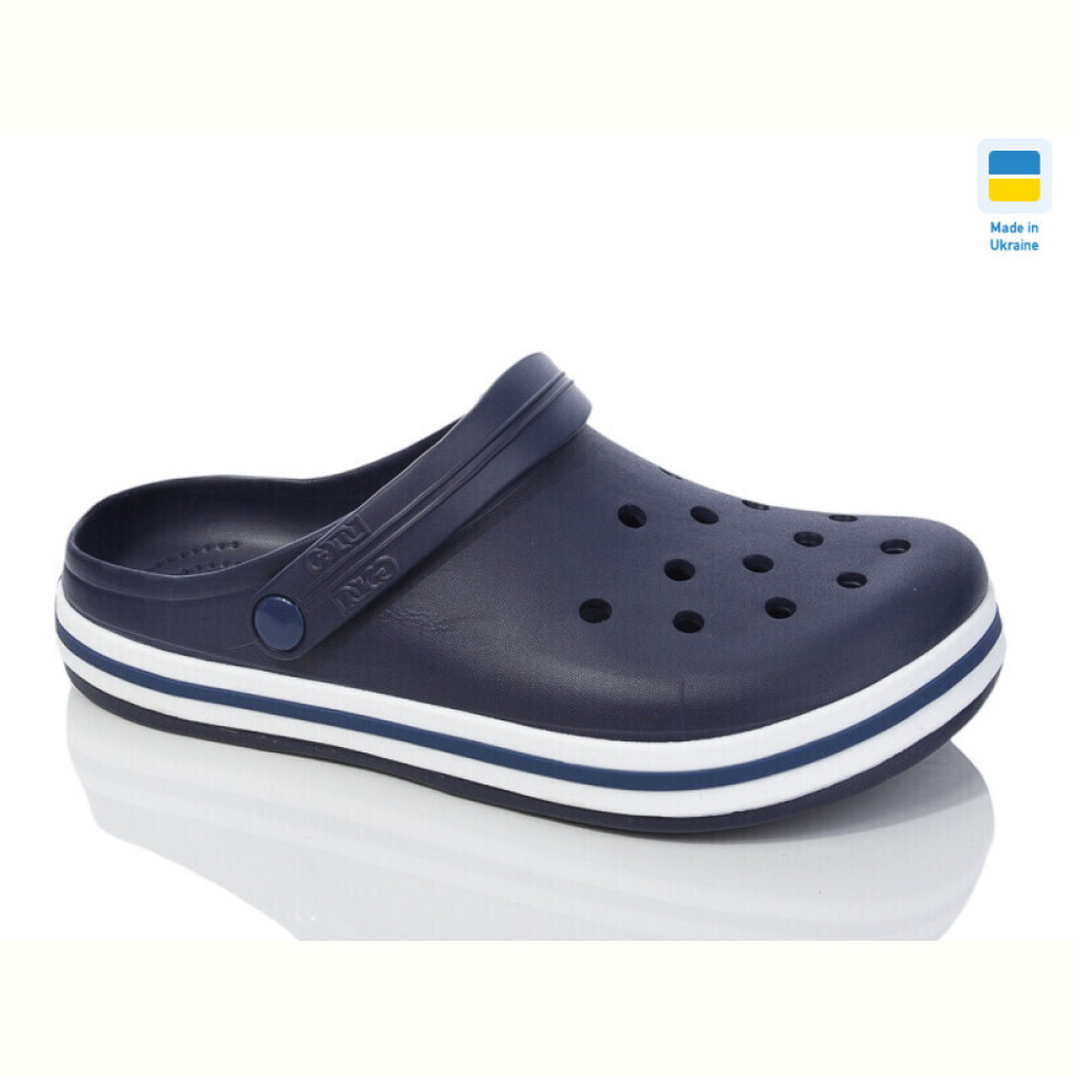 Кроксы Крок 520 синій Кроксы Крок 520 синій