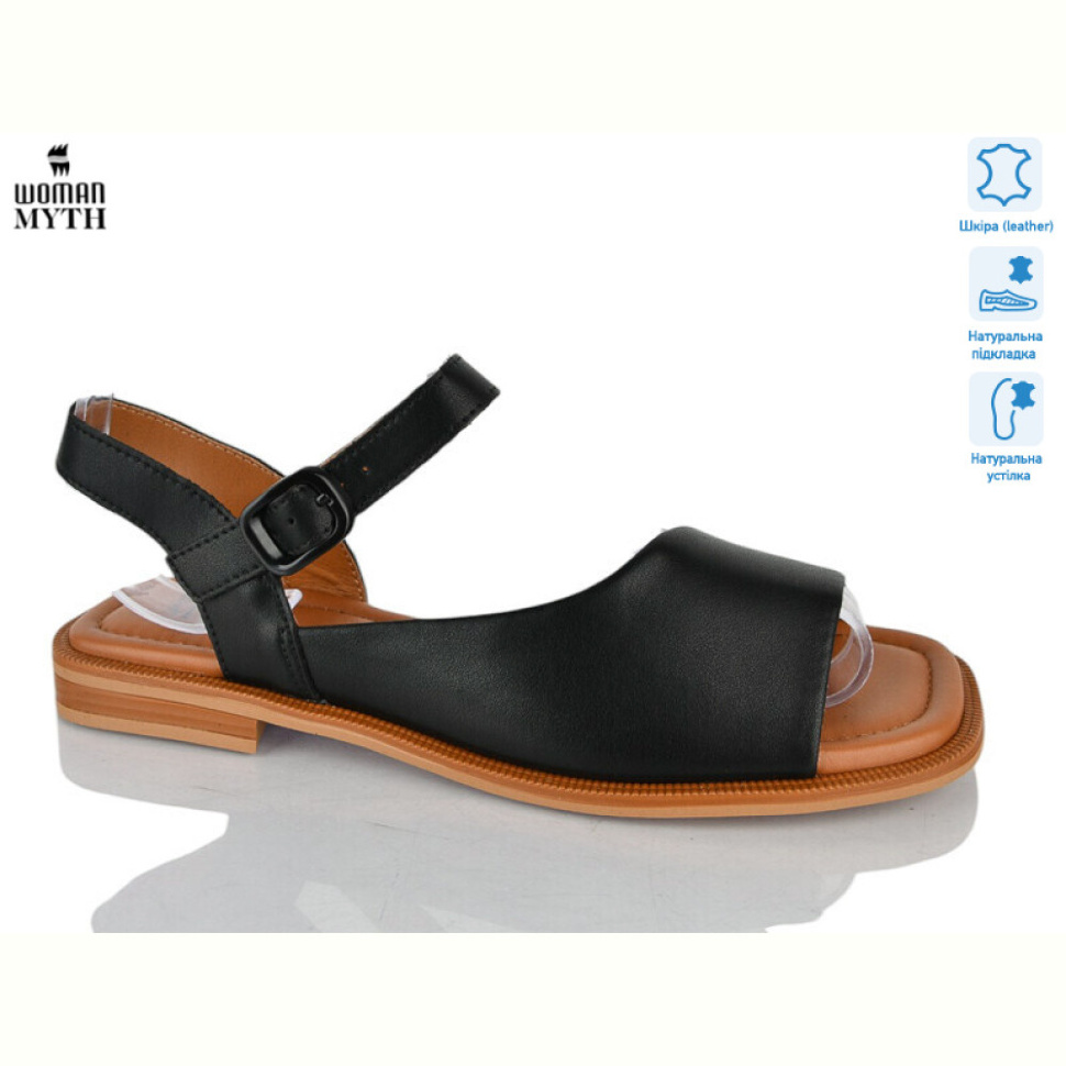 Босоножки Gukkcr MG8659