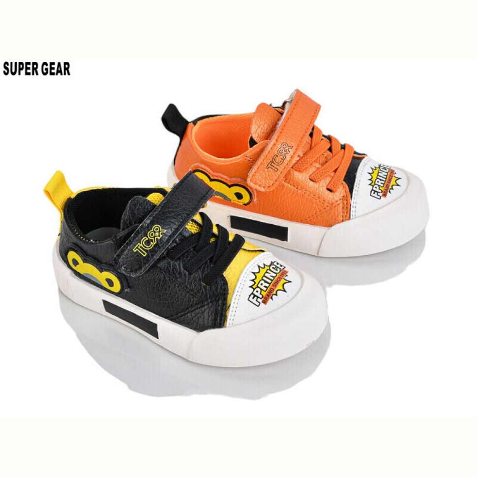 Кеды Super Gear PA613 mix