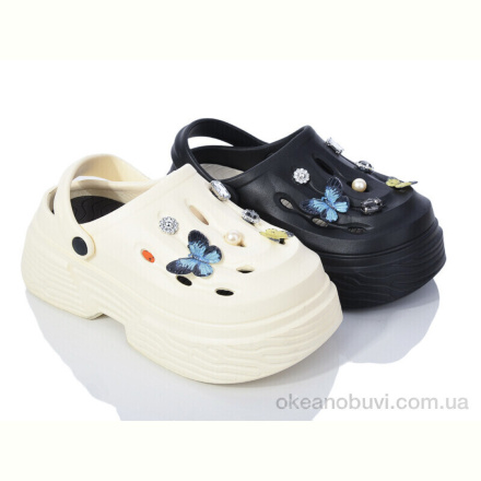 Кроксы Elmob W53B mix