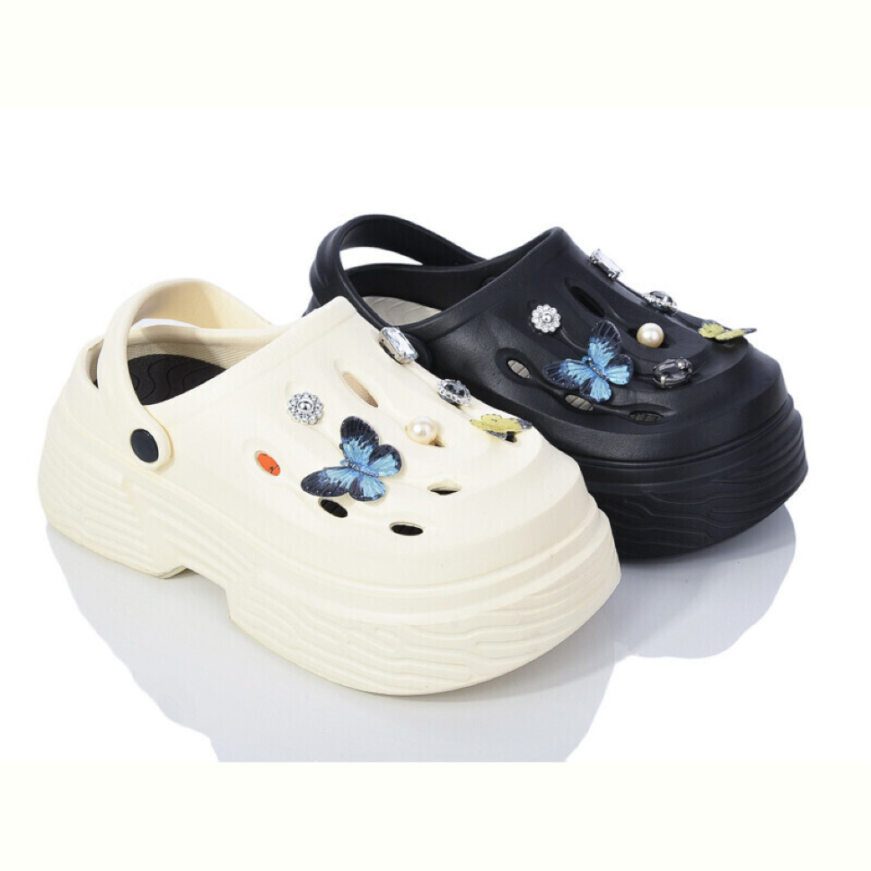 Кроксы Elmob W53B mix Кроксы Elmob W53B mix