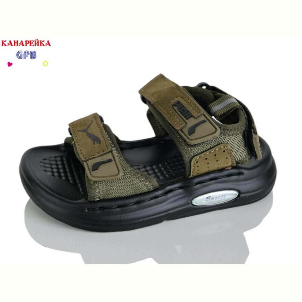 Сандалии GFB-Канарейка T66-5