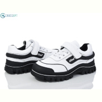 Кроссовки CROSSOPT LC100 white-black