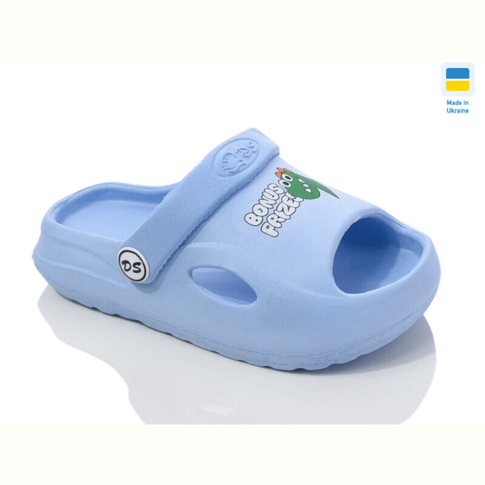 Сандалии Inblue ПД06-5 блакитний