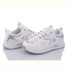 Кроссовки Violeta 45-98 white-grey