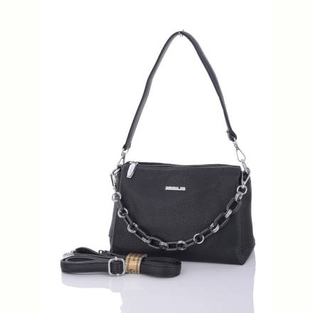 Сумка Sheng Ma-Lusha 883112 black