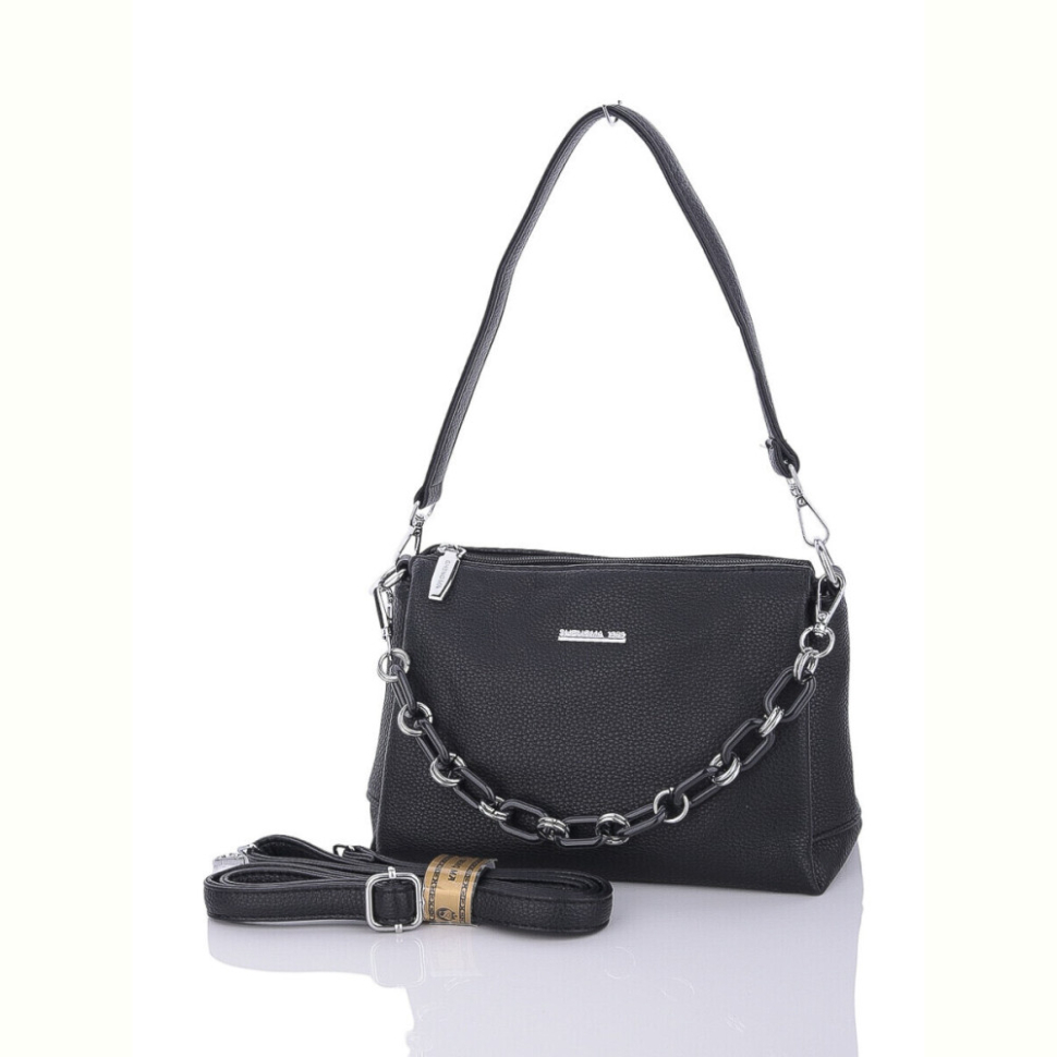 Сумка Sheng Ma-Lusha 883112 black
