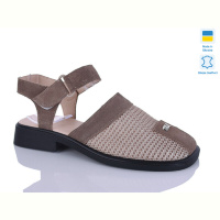 Босоножки Sali 805 капуч.з.