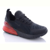 Кроссовки Alaska A1122 black-red