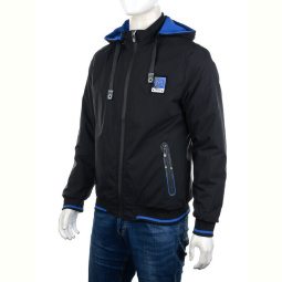Куртка M7 GM2228 black