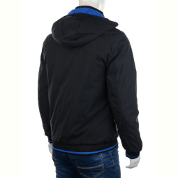 Куртка M7 GM2228 black