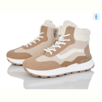 Ботинки Baolikang 8712 beige-khaki