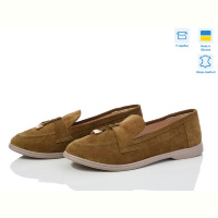 Туфли G-Aira 316Ф хакі з.