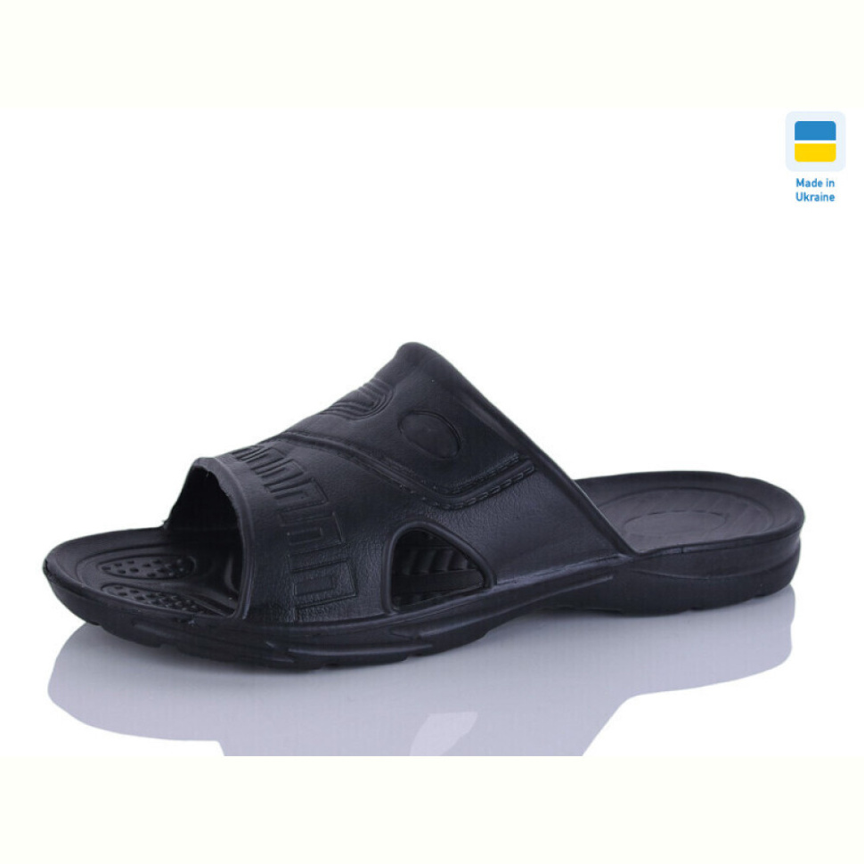 Шлепки SANLIN 2 B3 чорний