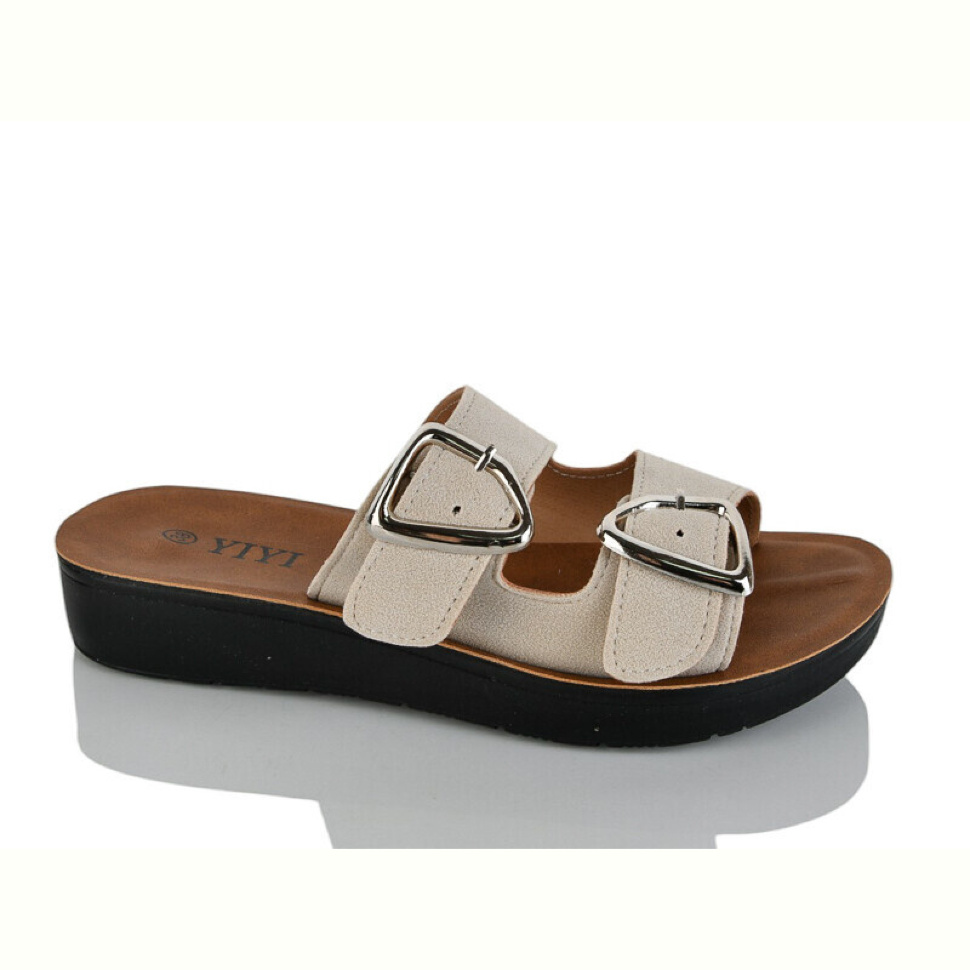 Шлепки YiYi L47-3