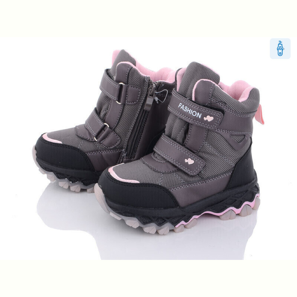 Ботинки Ok Shoes T6933-1