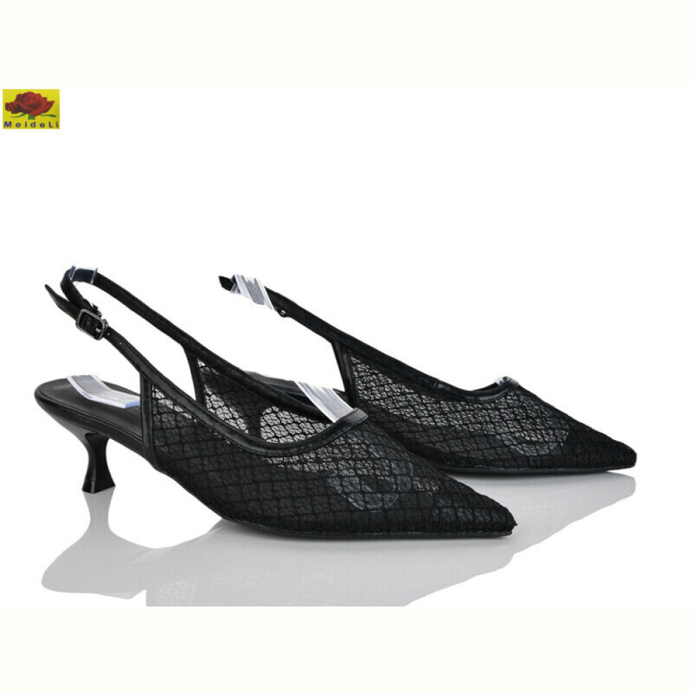 Туфли Mei De Li L2051-1 Туфли Mei De Li L2051-1