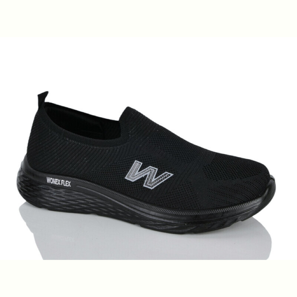Кроссовки Violeta 45-405 black
