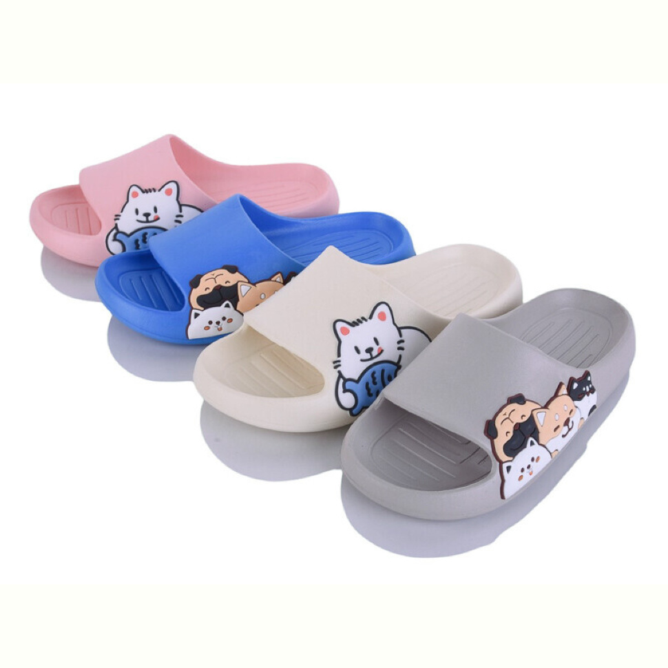 Шлепки BABYSHOP NEW10573 mix