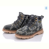 Ботинки Violeta Y160(B8090-1) army green