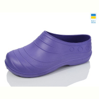 Галоши Lot Shoes Б06 фіолет