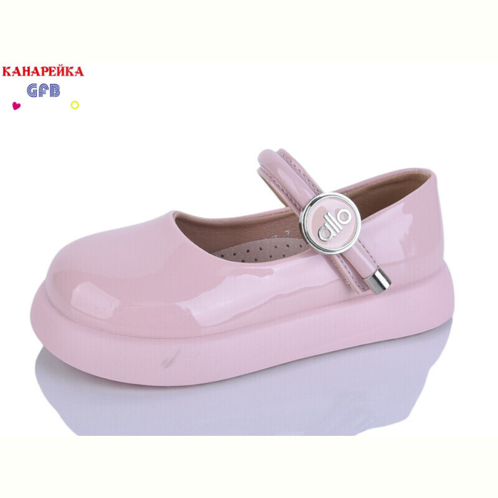 Туфли GFB-Канарейка C727-7