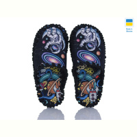 Тапки Active 043 дит. чорний