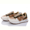 Кроссовки Violeta 179-6 khaki