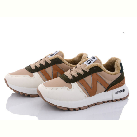 Кроссовки Violeta 179-6 khaki
