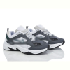Кроссовки Violeta HD62-B1897-9 black-grey