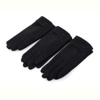 Перчатки RuBi NA5 black