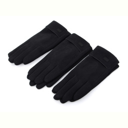 Перчатки RuBi NA5 black