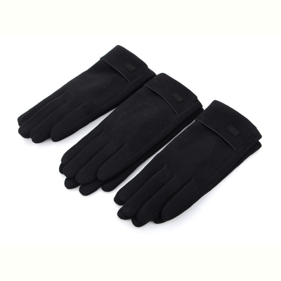 Перчатки RuBi NA5 black