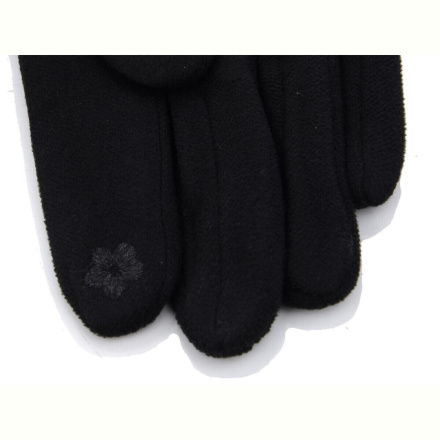 Перчатки RuBi NA5 black