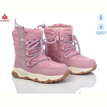 Дутики KIMBOO FG24114-2F