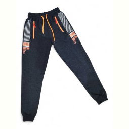 Спортивные брюки Kids-modnik 1005 графіт