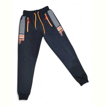 Спортивные брюки Kids-modnik 1005 графіт