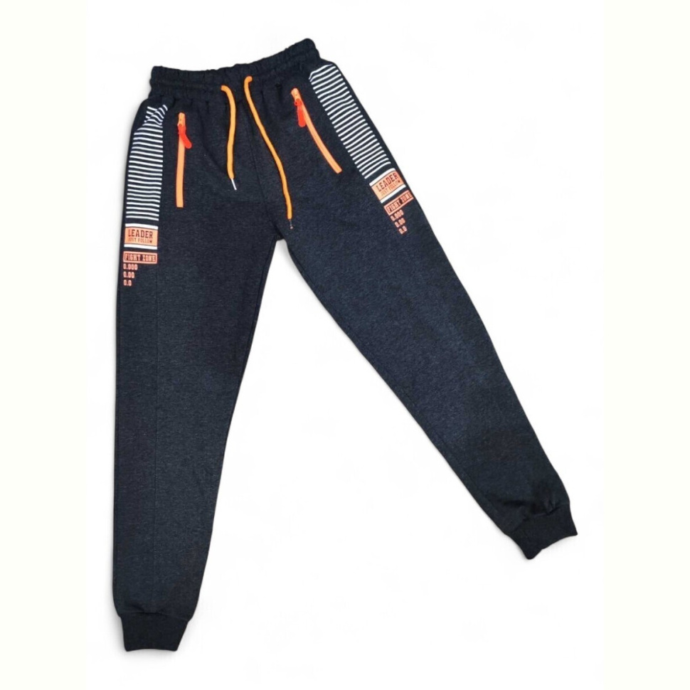 Спортивные брюки Kids-modnik 1005 графіт