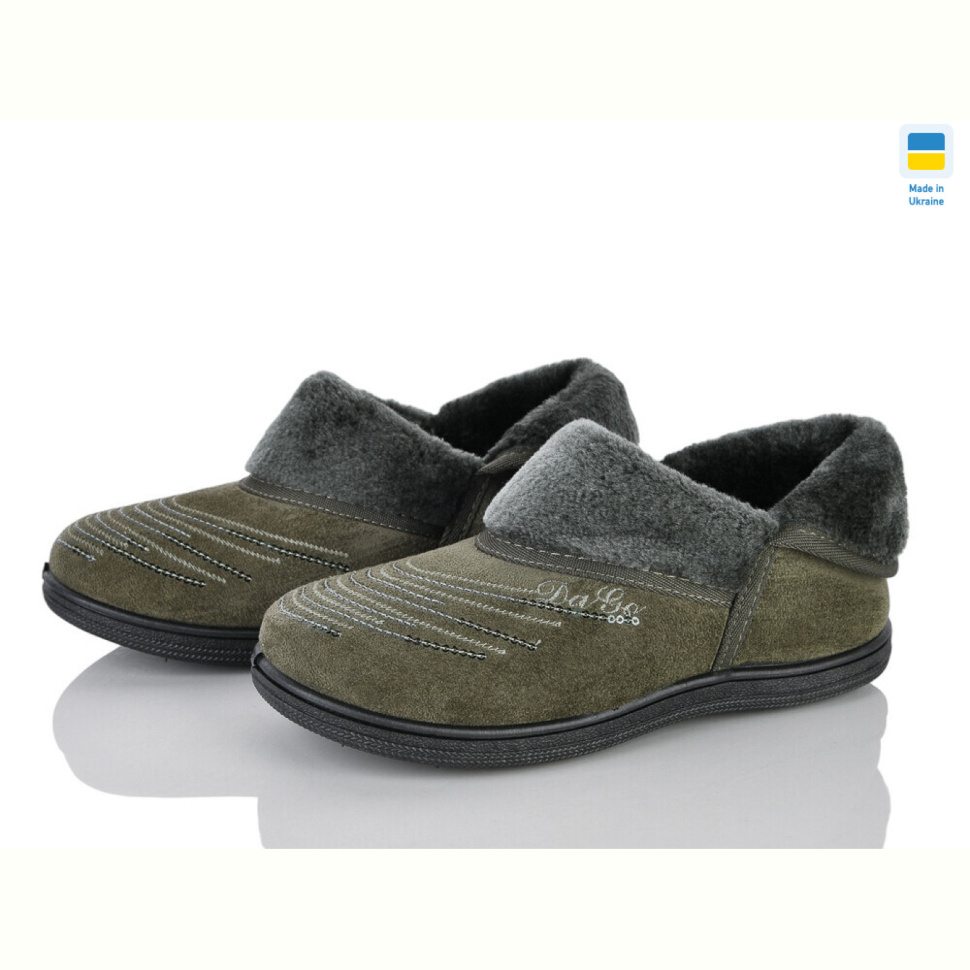Тапки Golden Lion T3 хакі